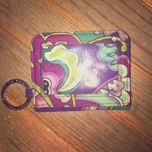 Vera Bradley wallet